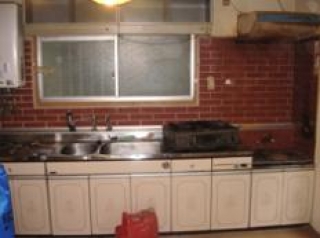 Ｉ様邸　～キッチンのリフォーム～