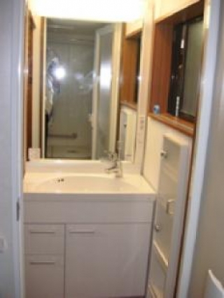 A様邸 ~洗面台のリフォーム~