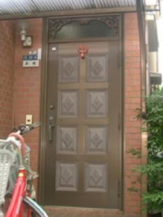 K様邸 ~玄関のリフォーム~