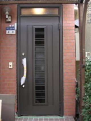 K様邸 ~玄関のリフォーム~