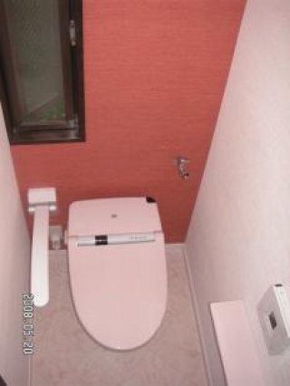 S様邸 ~トイレのリフォーム~