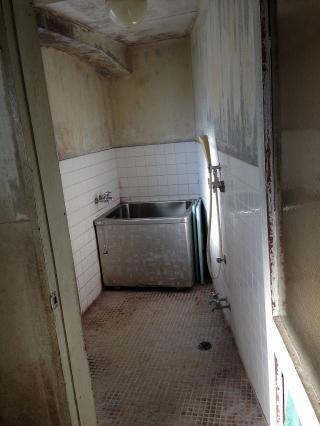 H様邸浴室リフォーム